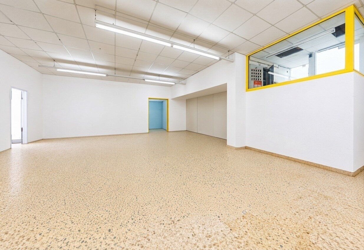 Geschäft und Lager in Viktring kaufen - 427,80 m² in zwei Gewerbeeinheiten - More