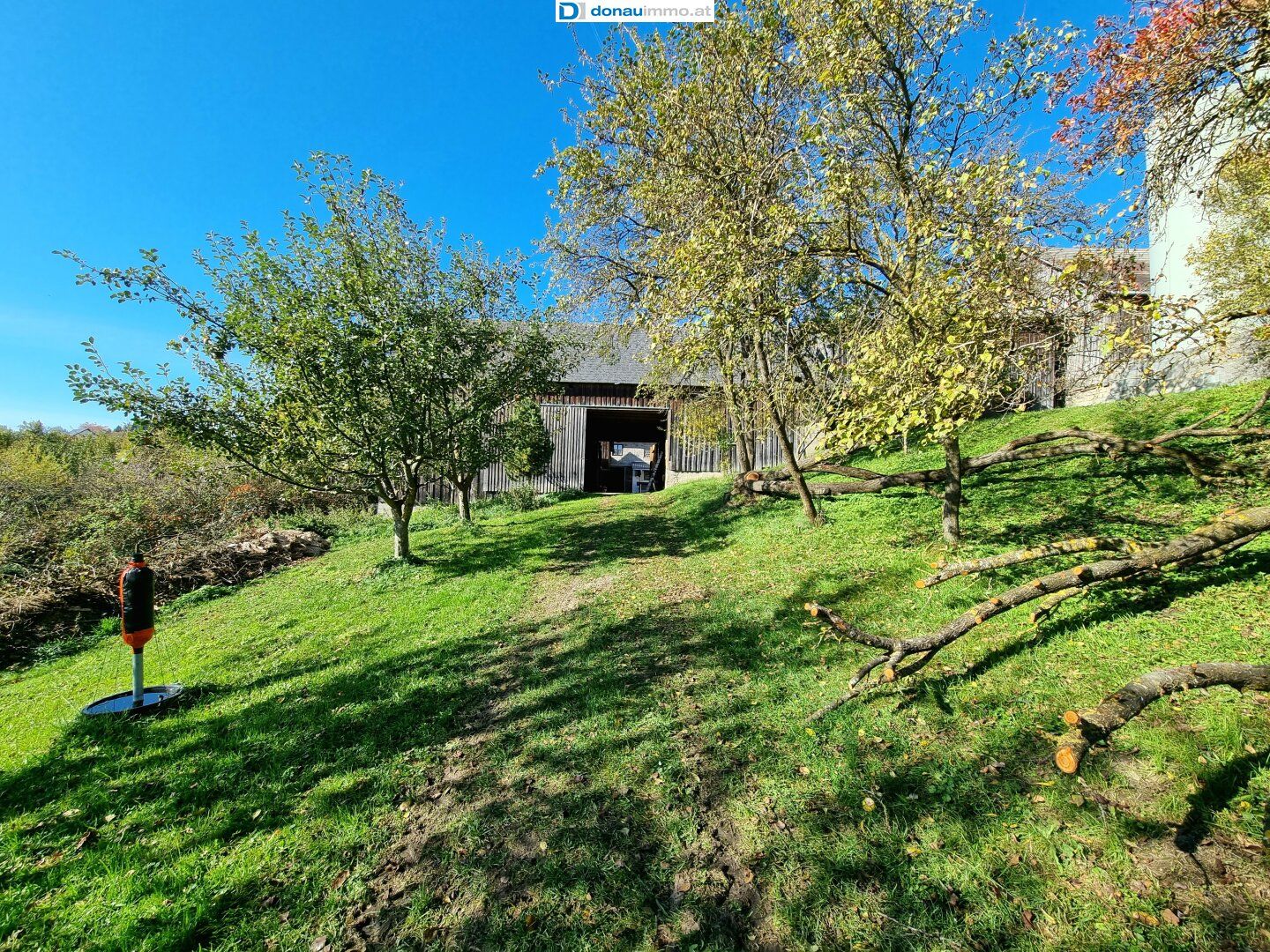 Vierkanthof im schönen Waldviertel im Bezirk Zwettl - ideal für Tierhaltung