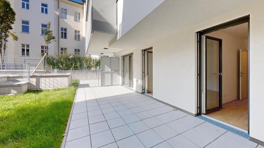 Wohnung – Wien, Hacking - Ansicht 2