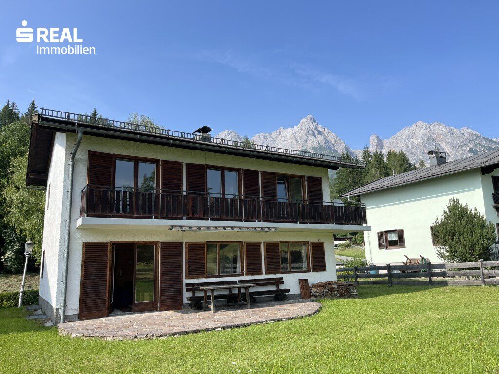 Zwischen Skigebiet & See - Zweitwohnsitz im Salzburger Land