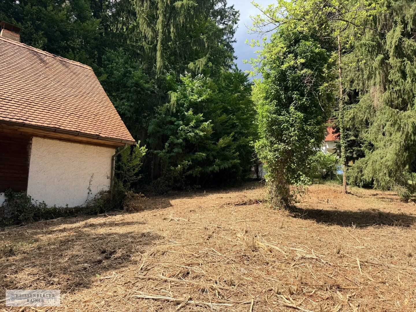 Liebhabergrundstück bei Stainz - Großes Grundstück mit Sanierungsobjekt und Erweiterungspotenzial