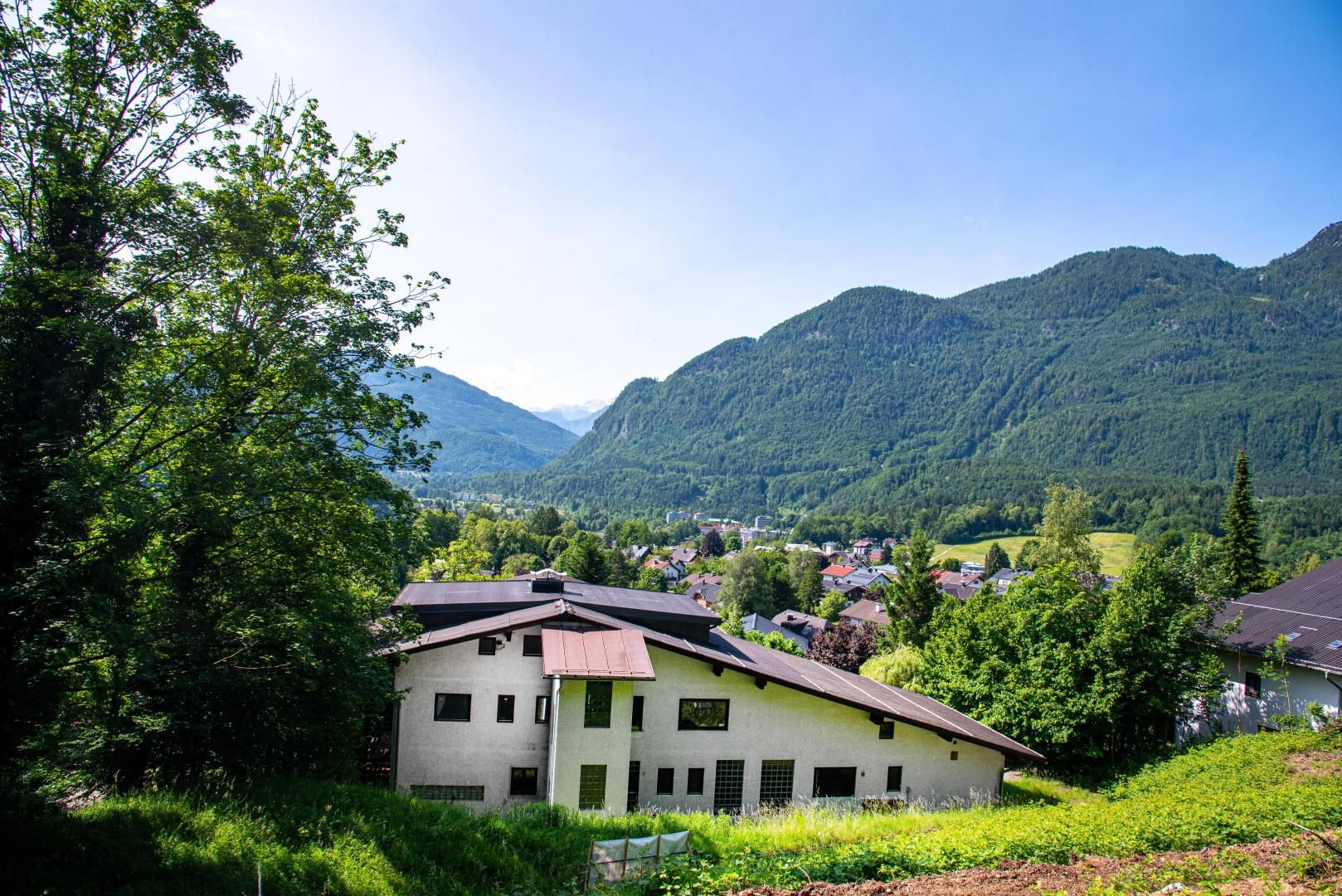 Neubauwohnung in der Kulturhauptstadt Bad Ischl