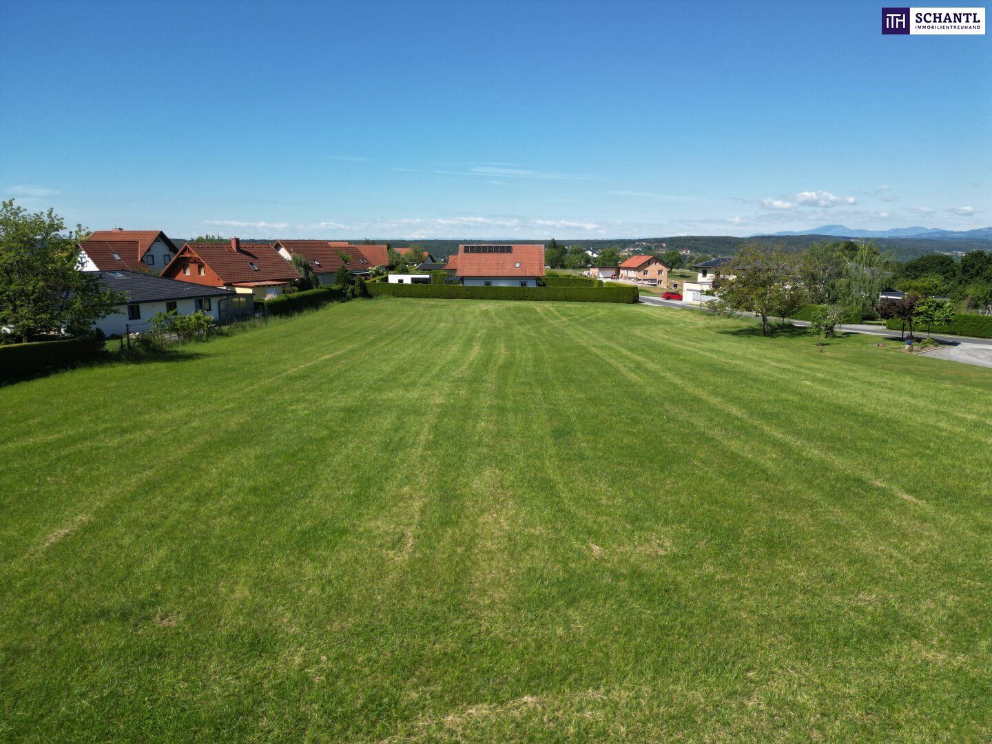 Wagerberg Vibes - ein wunderschönes 3220m² Baugrundstück mit Gefühl und Format! - Ansicht 3