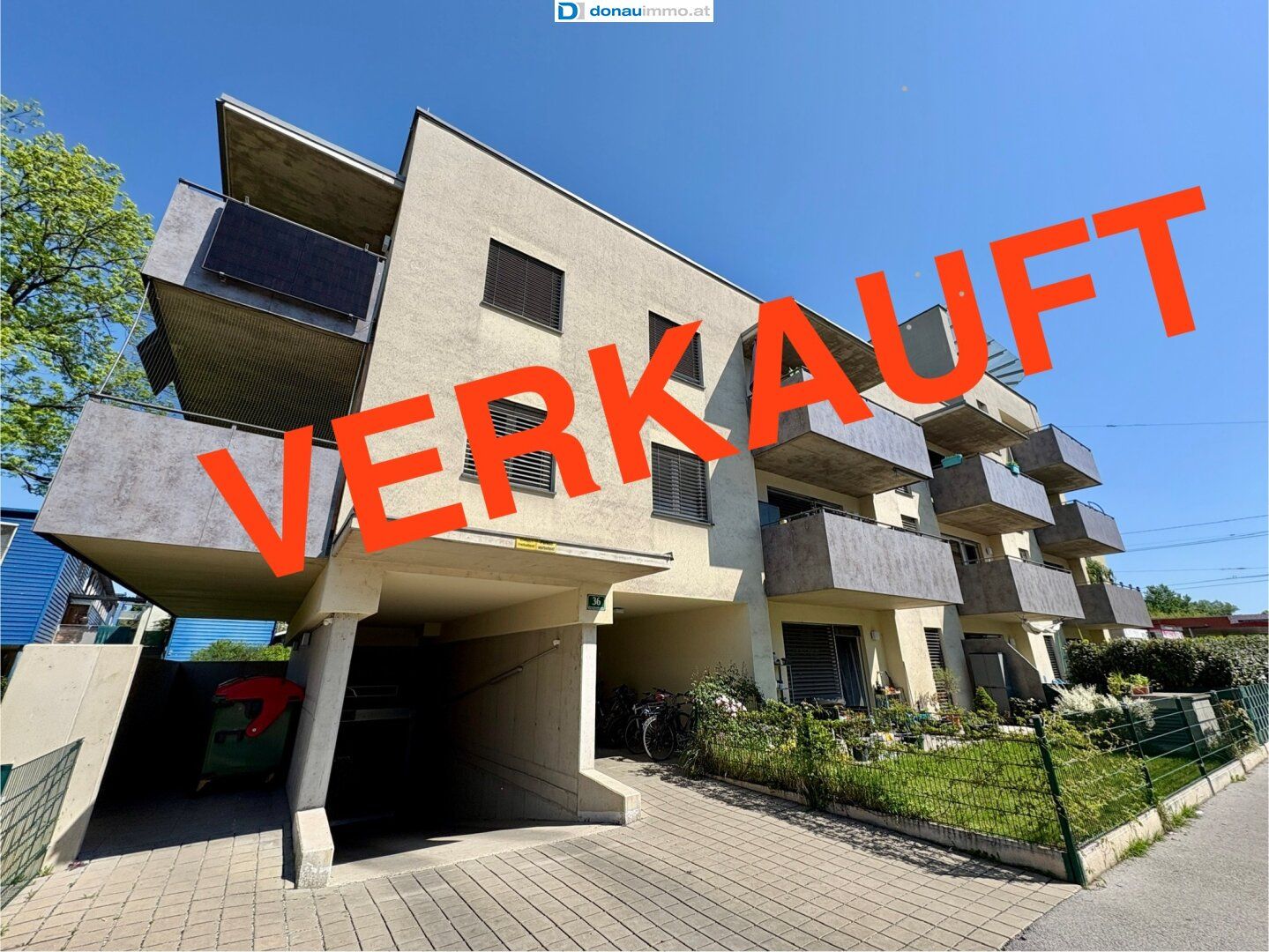 Neuwertige 2-Zimmer-Wohnung mit Balkon und Tiefgarage in Graz - Ihr neues Zuhause!