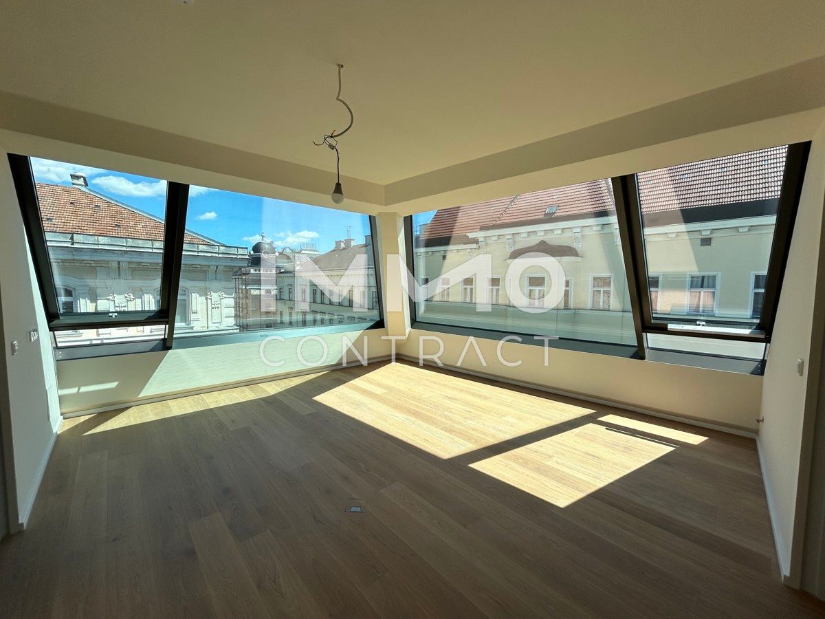 LUXURIÖSE 4-ZIMMER-WOHNUNG MIT DACHTERRASSE - beim Naschmarkt
