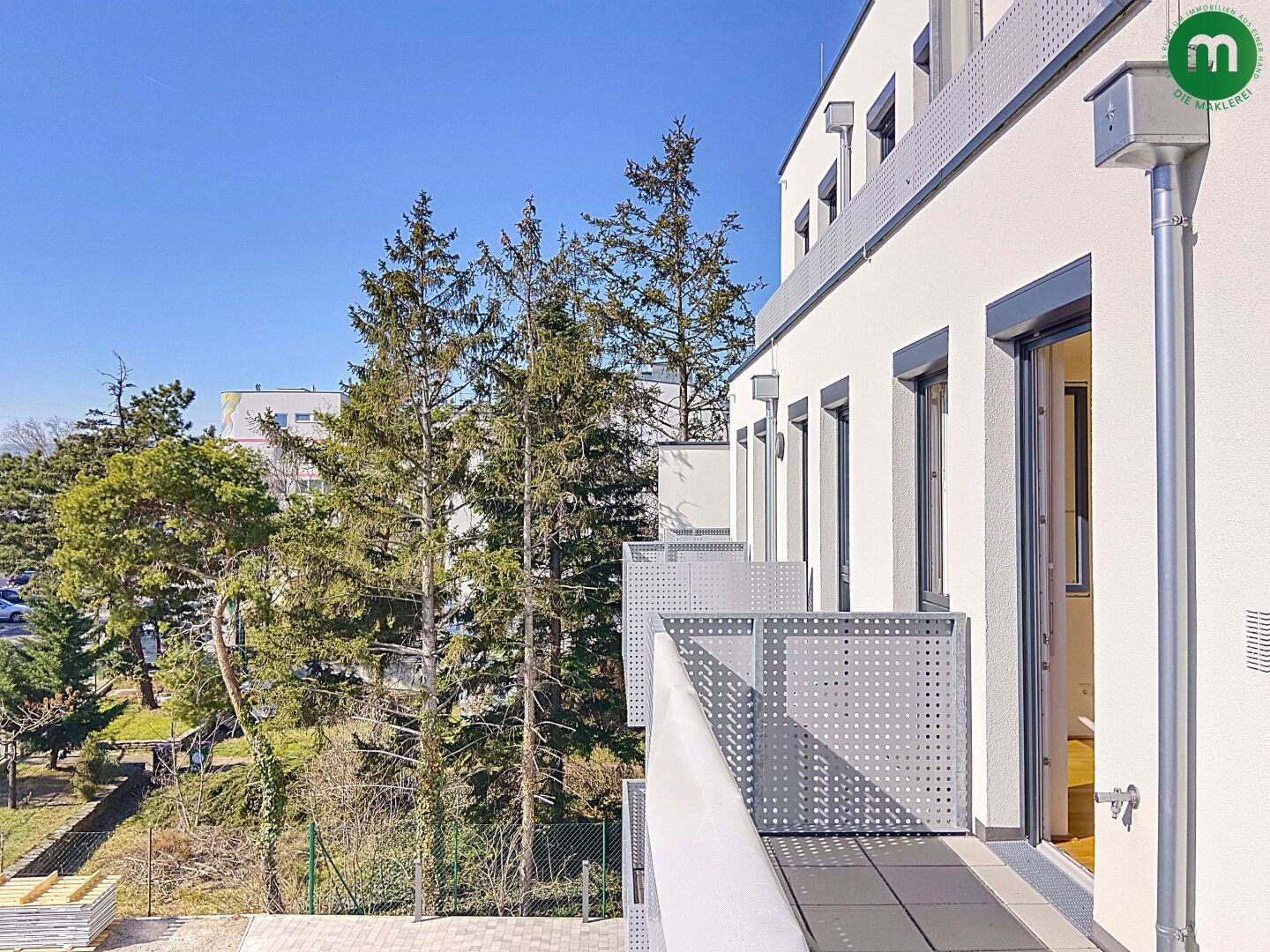 Eigennutzung oder Anlage: moderne Wohnung mit Südbalkon