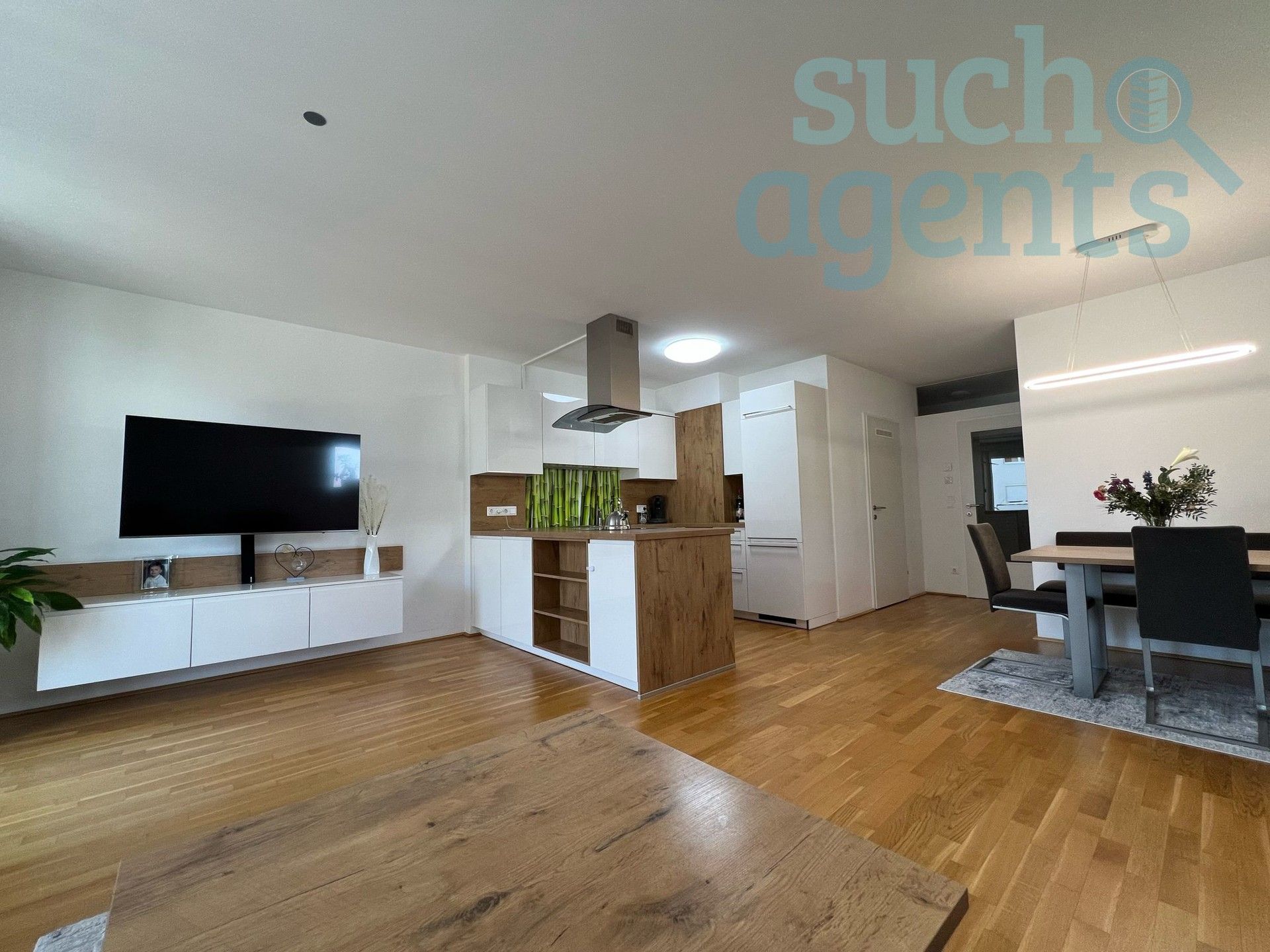 NEUER PREIS! Exklusive 4-Zimmer-Neubauwohnung in ruhiger Lage ,Barrierefrei & Garagenplatz
