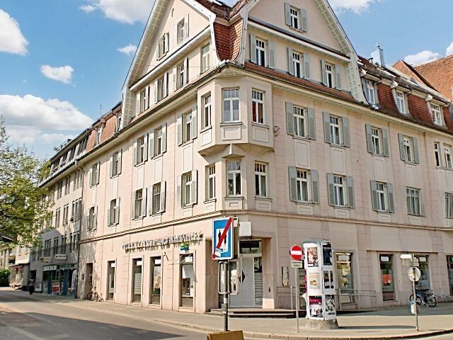 Wohnen im Zentrum von Dornbirn: Tolle 2-Zimmer-Terrassenwohnung zu vermieten!