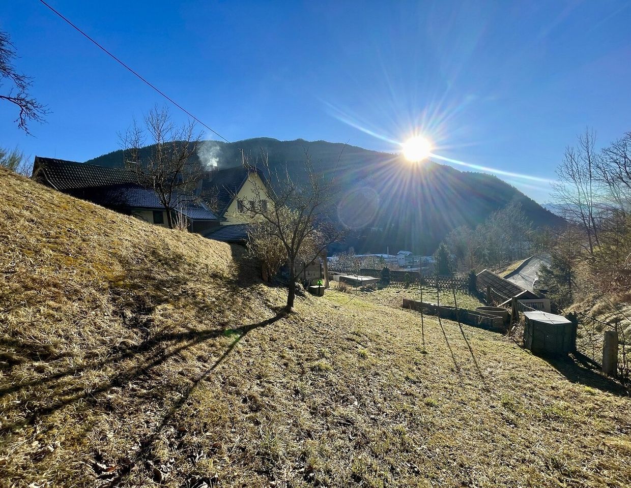 FANTASTISCHE AUSSICHTEN: URIGES LANDHAUS mitten im UNESCO Biosphärenpark Nockberge - auch als Ferienimmobilie geeignet