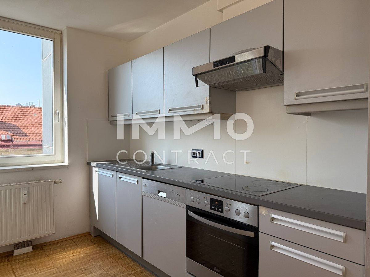 3-ZIMMERWOHNUNG MIT HOFSEITIGEM BALKON! Lerchenfelder Gürtel 14 - Top 22