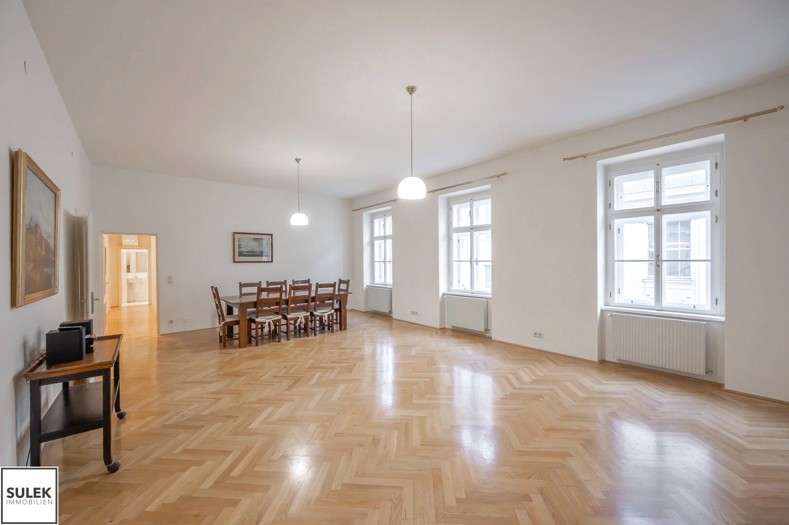 großzügige Altbauwohnung in absoluter Traumlage in 1090 // Nähe Strudlhofstiege!