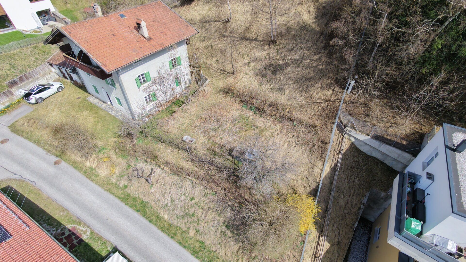 Platz für Dein Einfamilienhaus in Steinach am Brenner - Ansicht 2