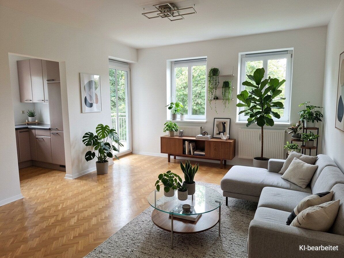 Wohnung – Ried im Innkreis, Bezirk Ried - Ansicht 3