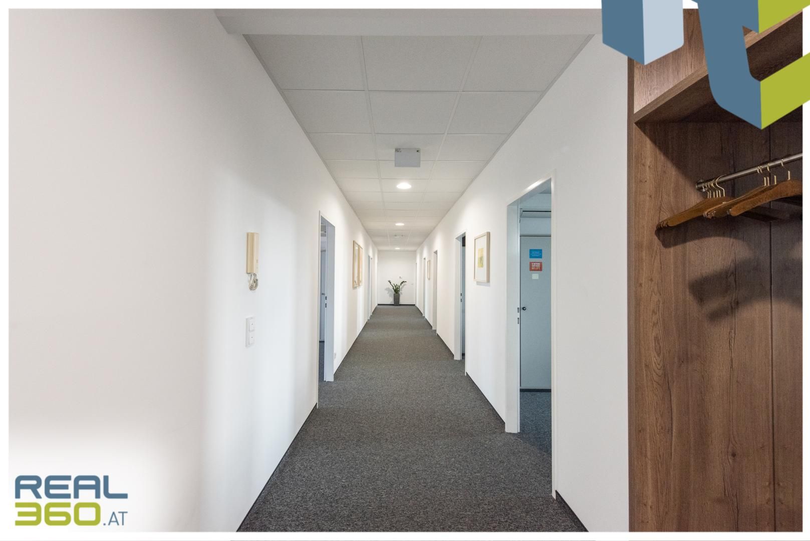 Zentral | Repräsentativ | Zukunftsorientiert | Büroflächen auf zwei Ebenen in bester Innenstadtlage von Linz - Ansicht 2