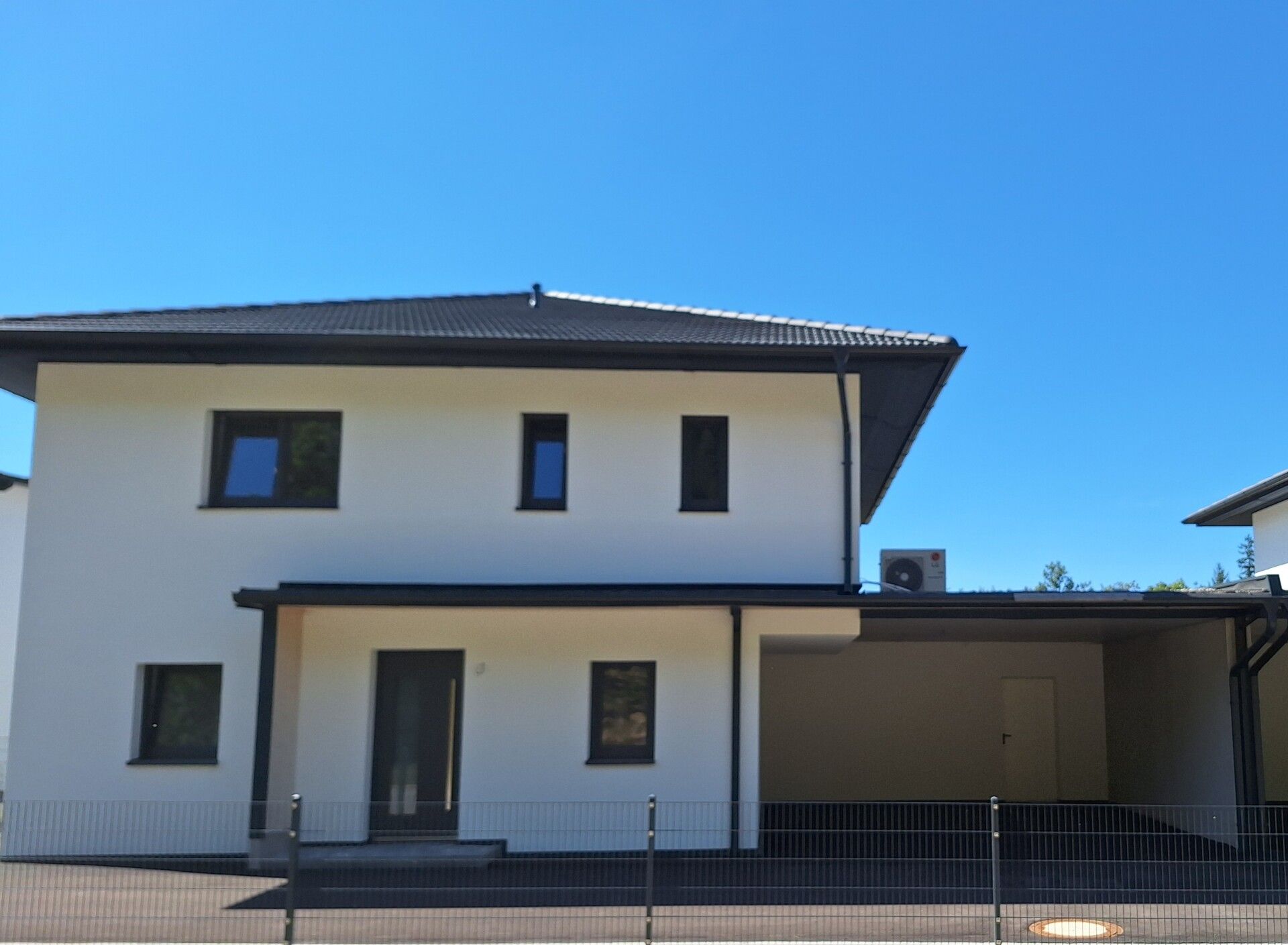 WILLKOMMEN IN OCHSENBURG BEI ST. GEORGEN