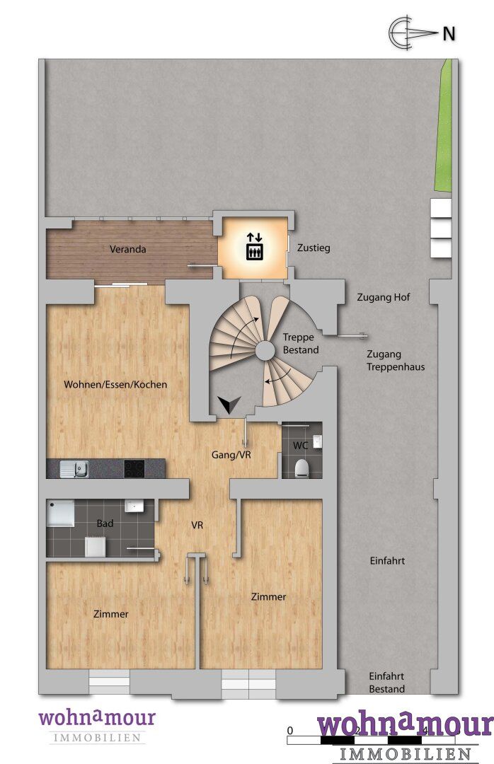 Wohnung – Innsbruck