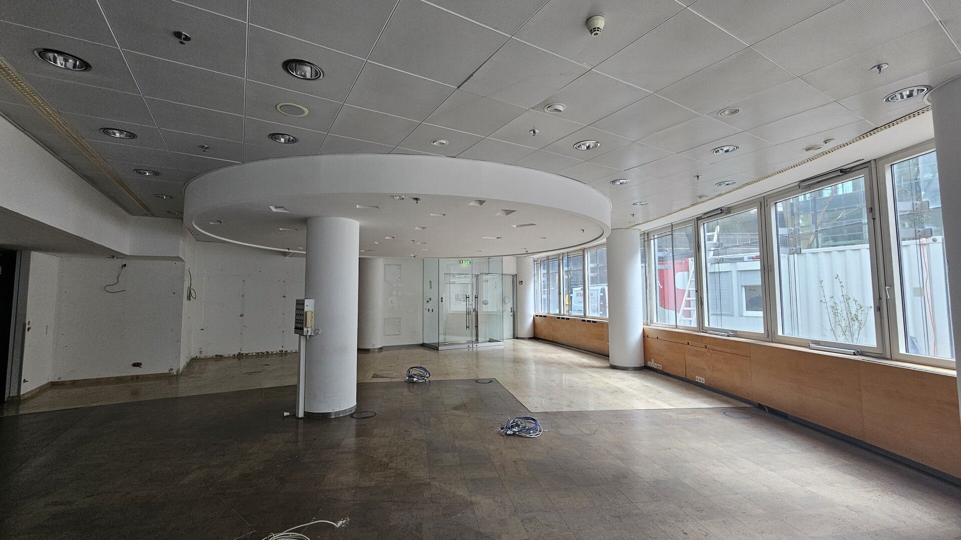 Büro im Andromeda Tower in 1220 Wien zu mieten - View 3