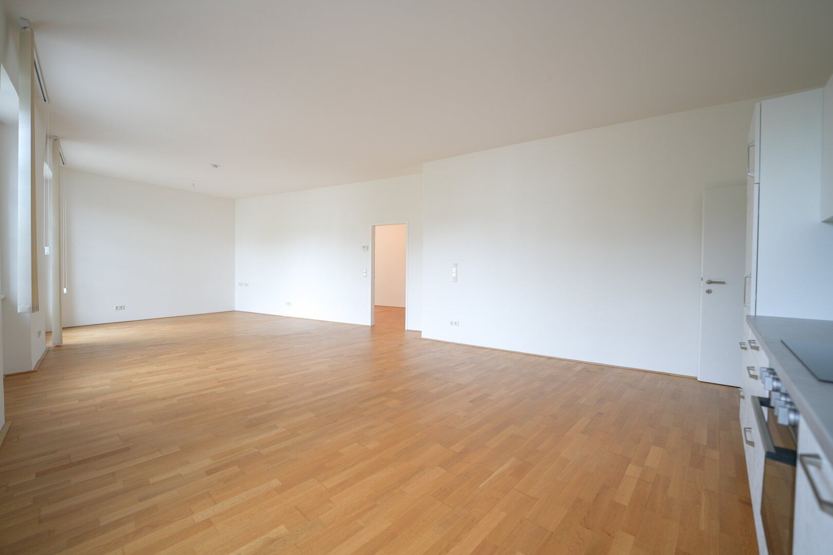 Wohnung – Wels, Innere Stadt - Mehr