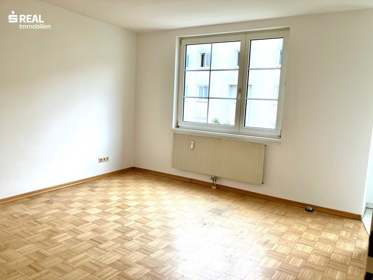GUT GESCHNITTENE 2 ZIMMER WOHNUNG - BARRIEREFREI