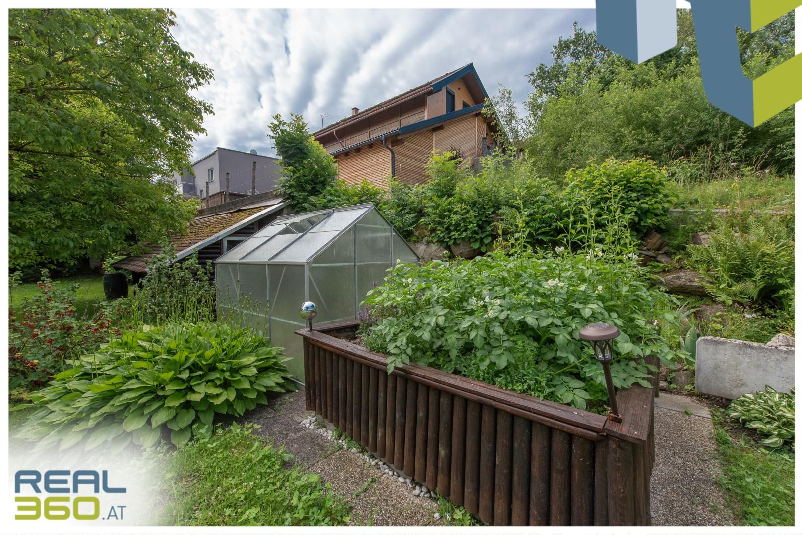 Haus – Feldkirchen an der Donau - Ansicht 3