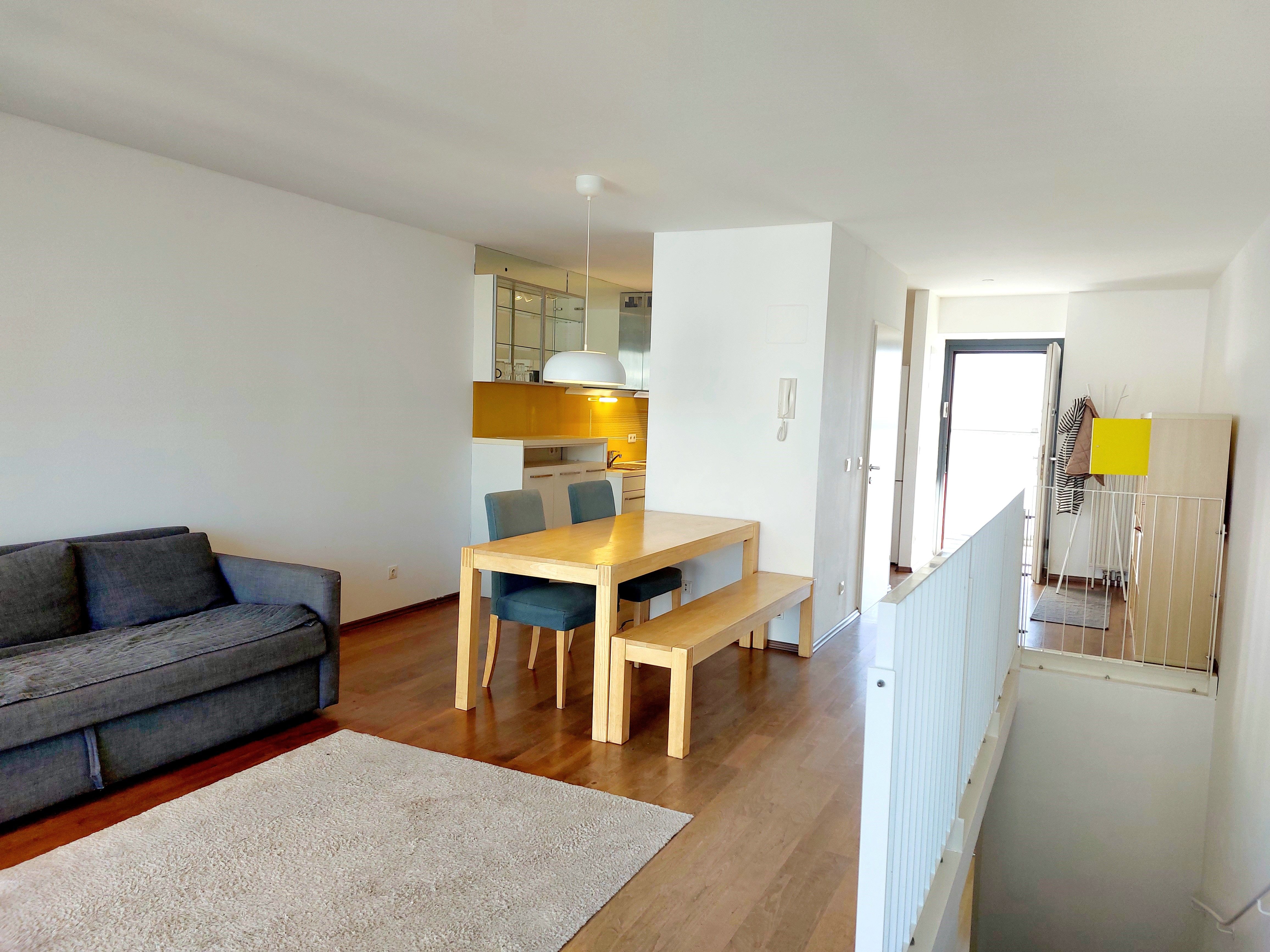 Donau City 3-Zimmer Wohnung zu Vermieten