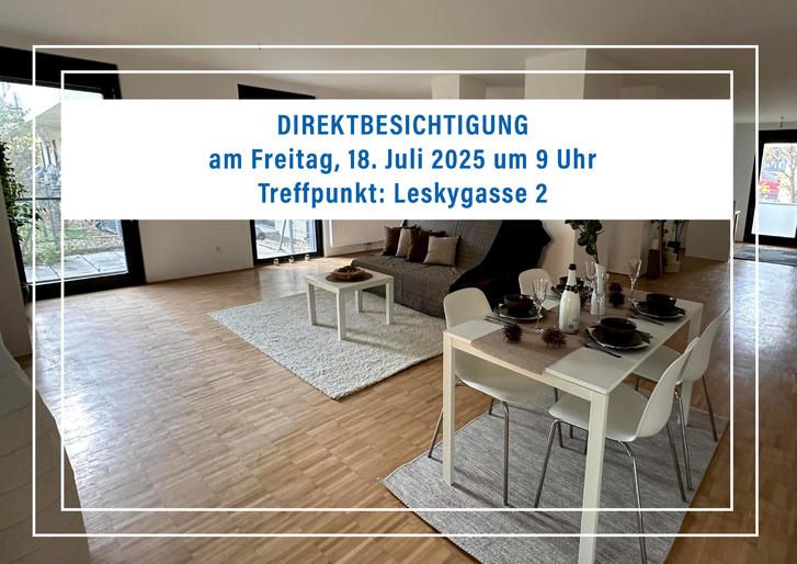 4 ZIMMER Gartenwohnung - Ihre private Grünoase