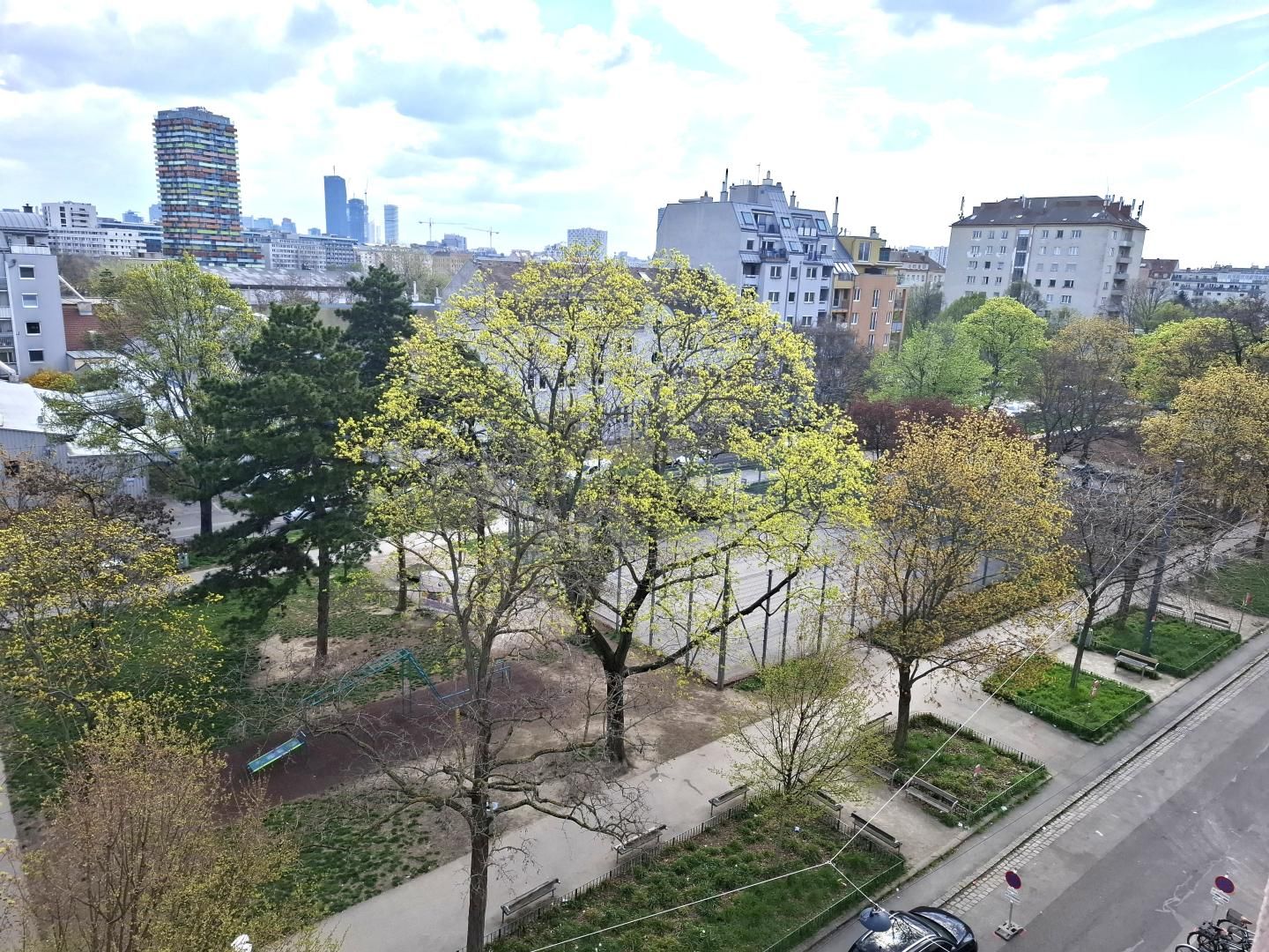 Traumwohnung am Sachsenplatz!