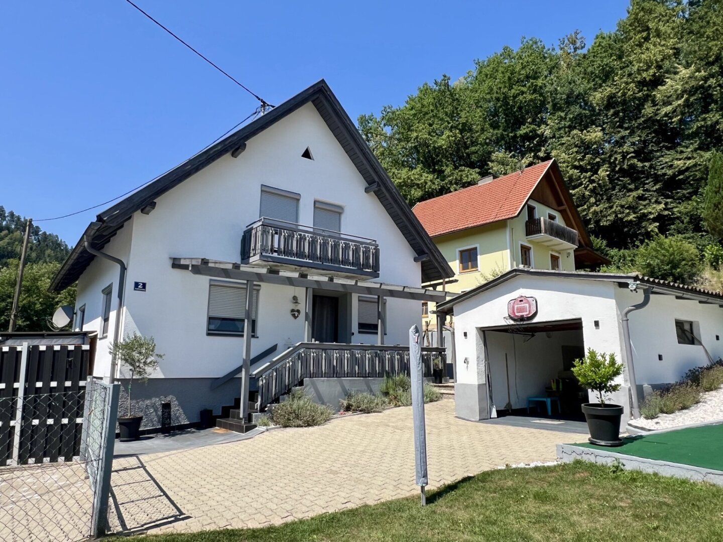 Haus – Völkermarkt - Ansicht 3