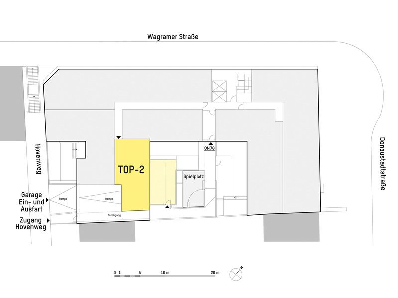 Wohnung – Wien, Kaisermühlen - Mehr