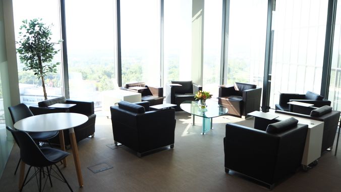 Business Lounge