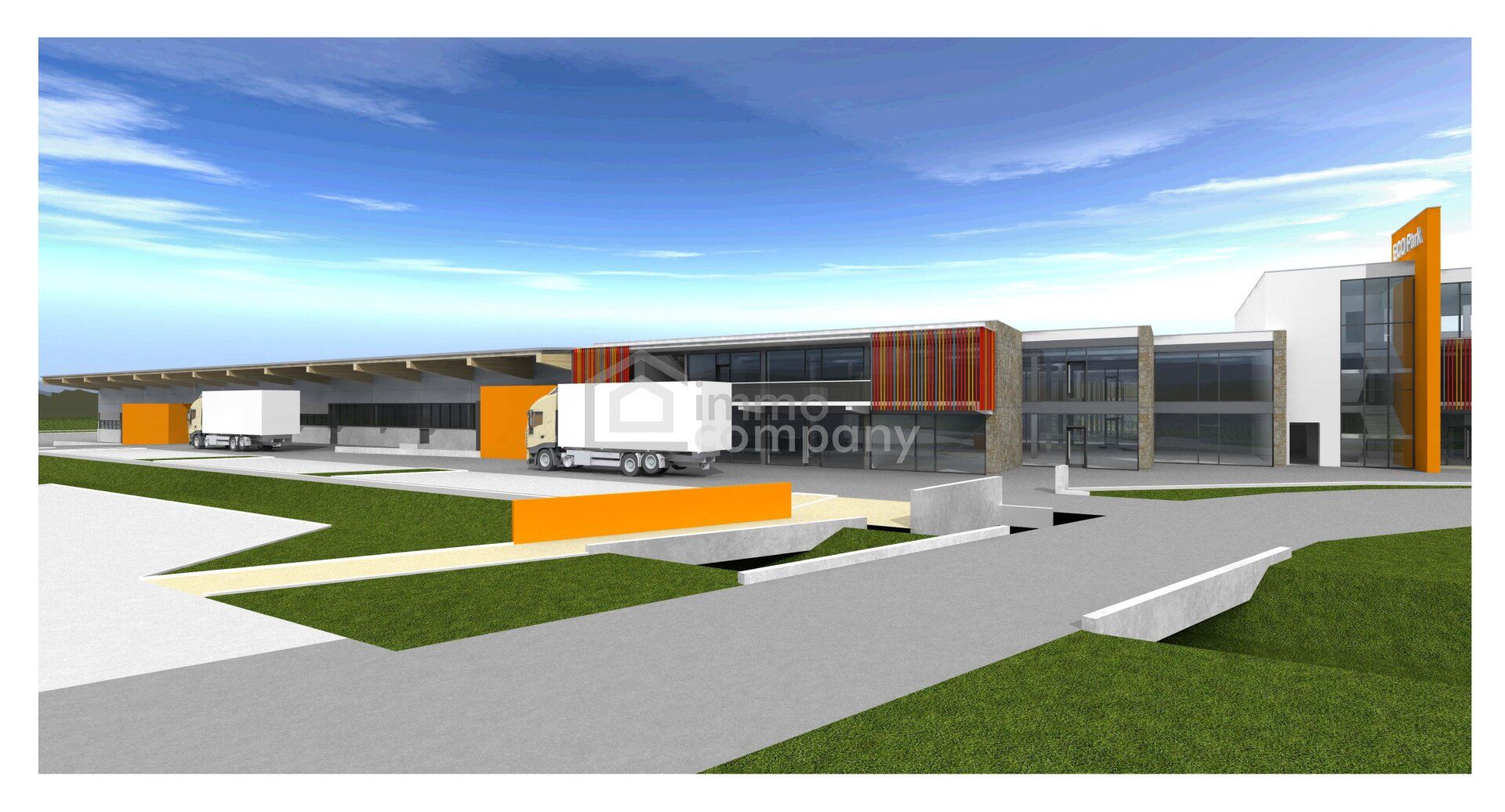 Große Industrie-Freifläche 18.654m² in Wettmannstätten - ideal für Gewerbe! - Ansicht 3