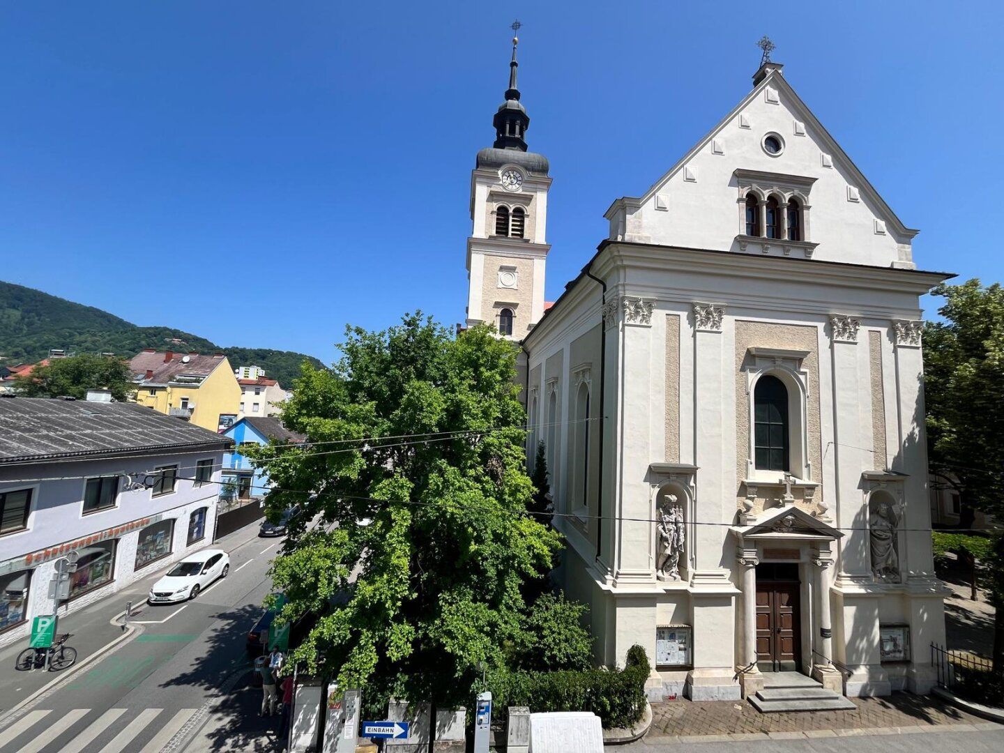 Graz-Eggenberg: Leistbare Altbauwohnung nahe FH-Joanneum, UKH, LKH Graz II, sowie dem Schloß Eggenberg - Sofortbezug!