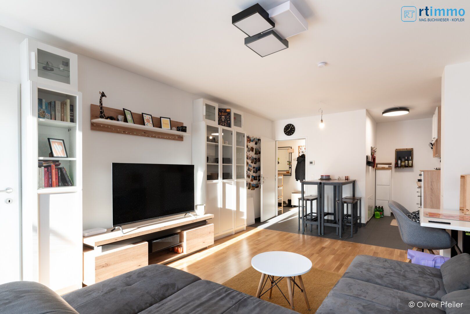 Wohnung – Klosterneuburg, Katastralgemeinde Kritzendorf - Ansicht 5