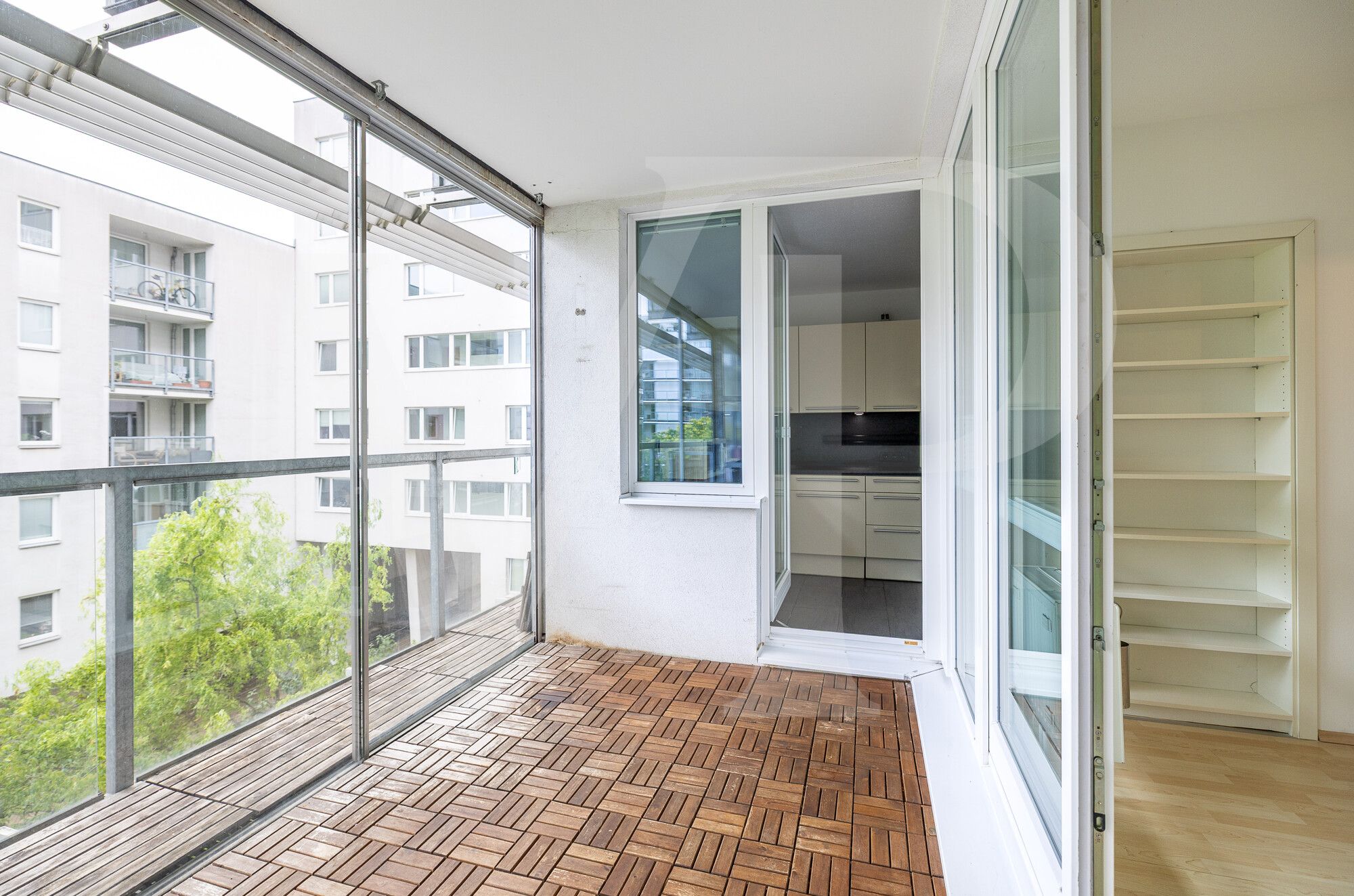 Wohnung – Wien, Leopoldstadt - Ansicht 3