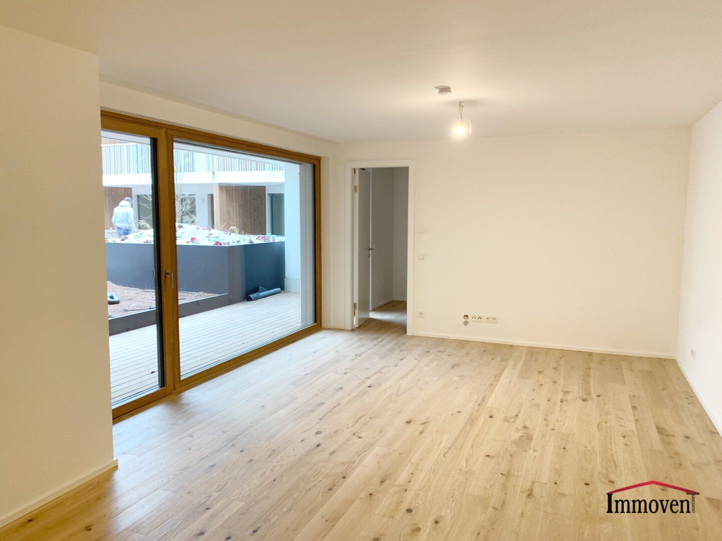 Moderne 3-Zimmerwohnung mit großer Loggia in sehr guter Lage!