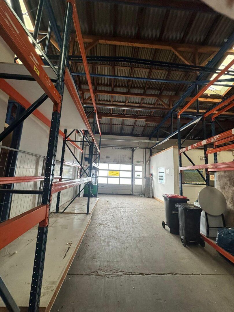 Attraktive Industriehalle in Grödig bei Salzburg - Raum für Ihr Unternehmen - Visning 2