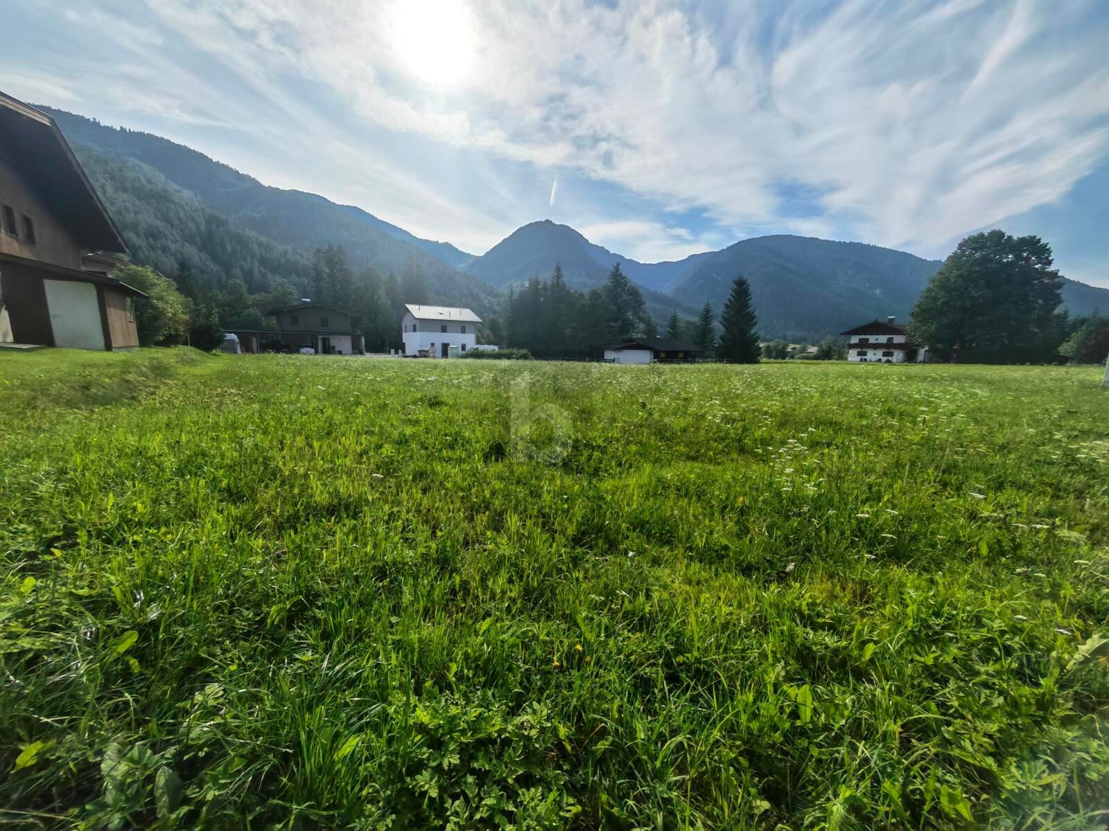 SONNIGER PANORAMABLICK VOLL ERSCHLOSSEN - Ansicht 2