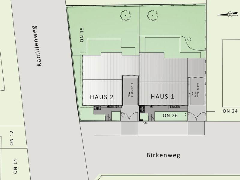 Haus – Wien - Ansicht 4