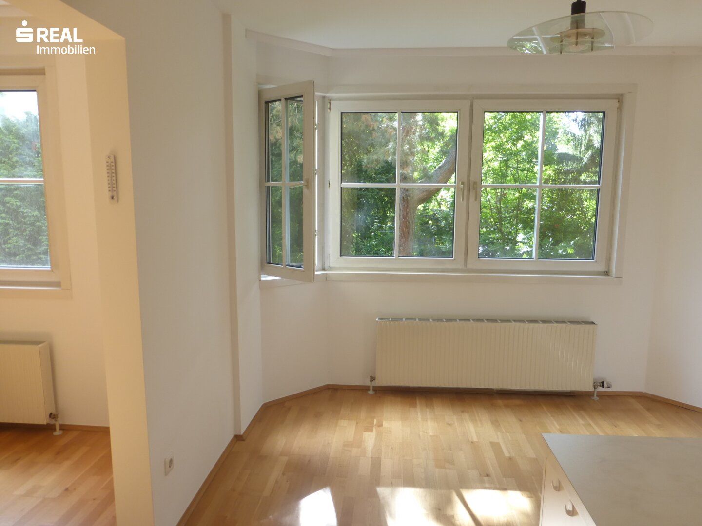 Grünblick - Modernes und praktisches Klein-Apartment mit perfektem Grundriss