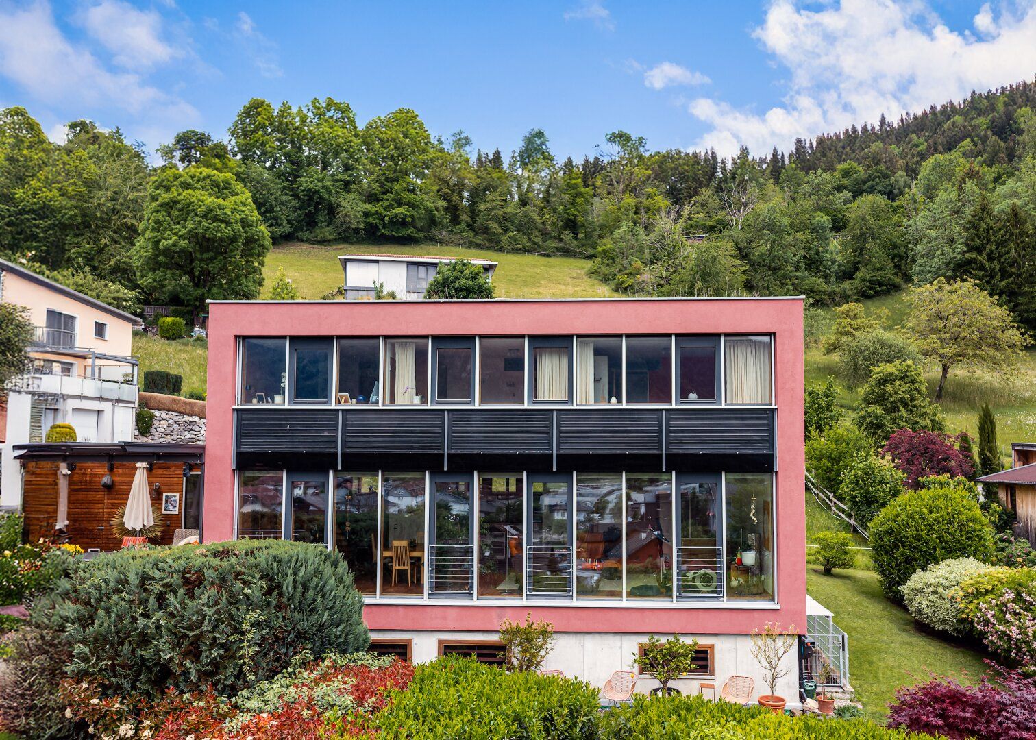 Traumhaftes Einfamilienhaus mit Bergblick in Bludesch - Ihr neues Zuhause wartet!