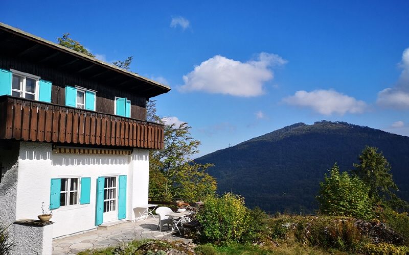 Ferienhaus am Gaisberg Zweitwohnsitz