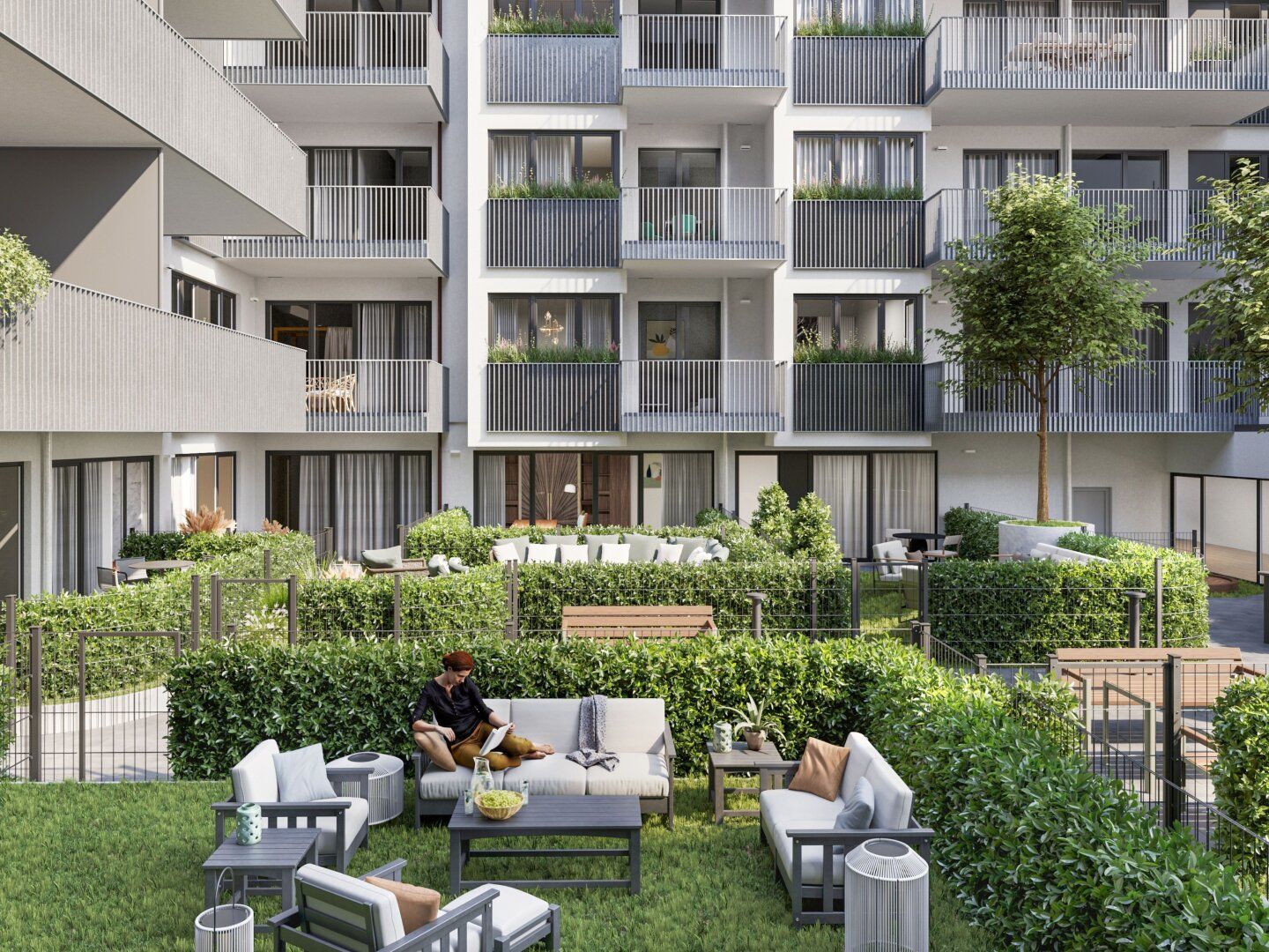 Wohnung – Wien, Neulerchenfeld, Ottakring - Ansicht 4
