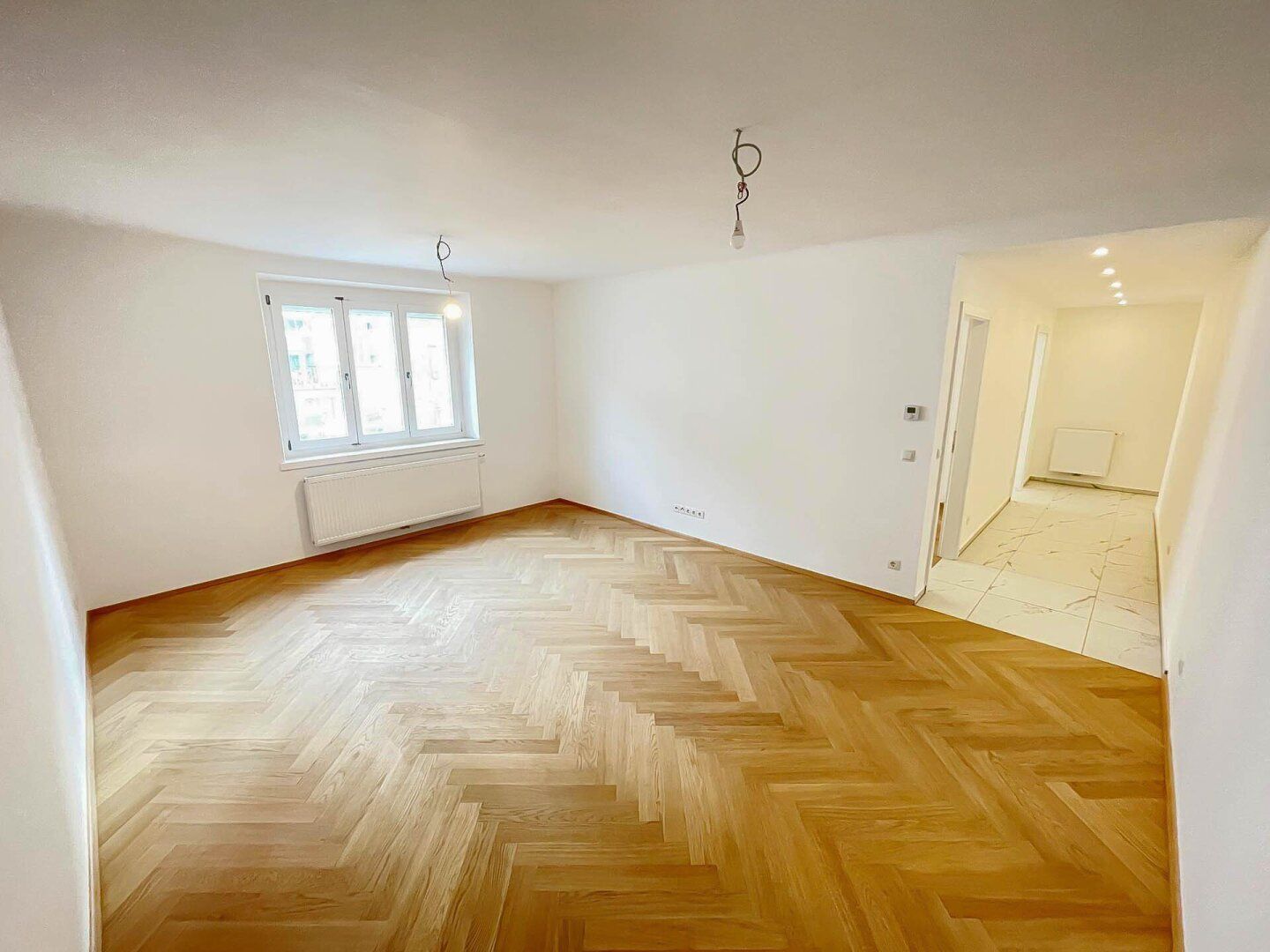 Exquisite, neu sanierte Wohnung in bester Lage - Ihr Traumzuhause wartet!