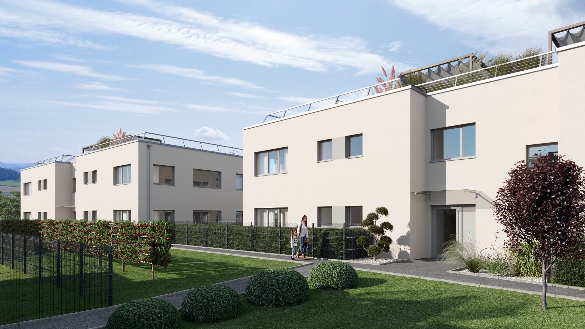 Wohnung – Haid - Ansicht 4