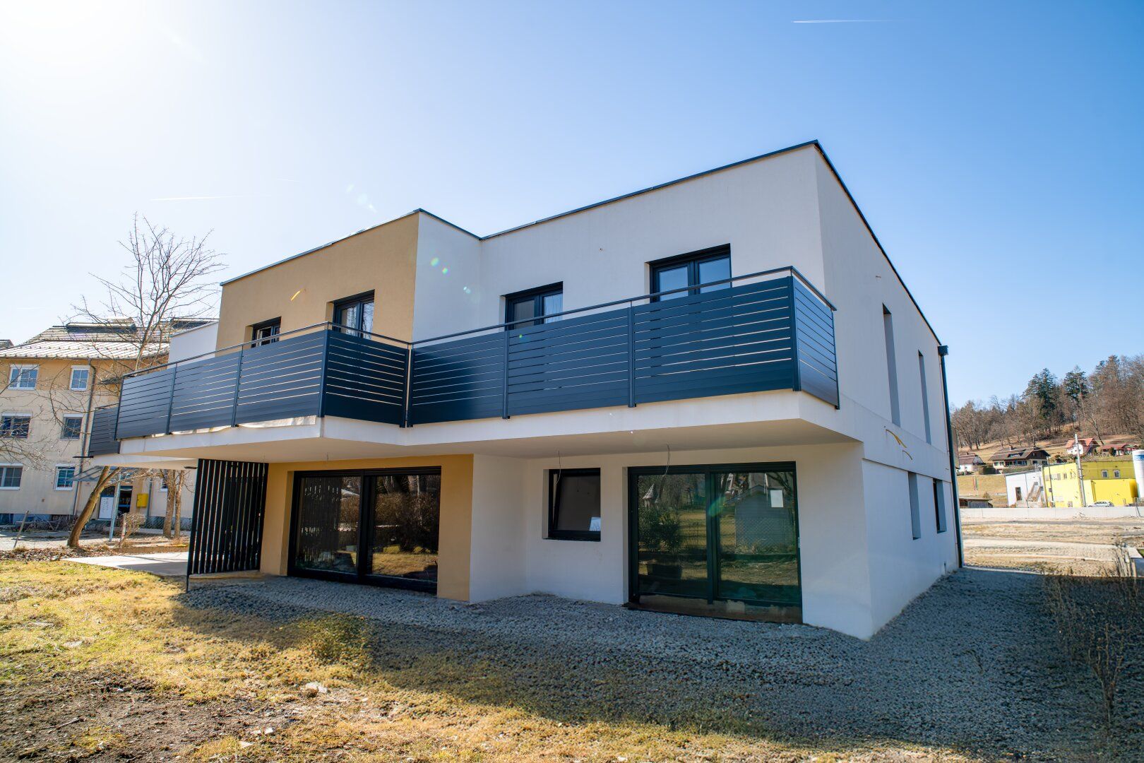 ***RESERVIERT*** Stilvolles Reihenhaus in Maria Rain
