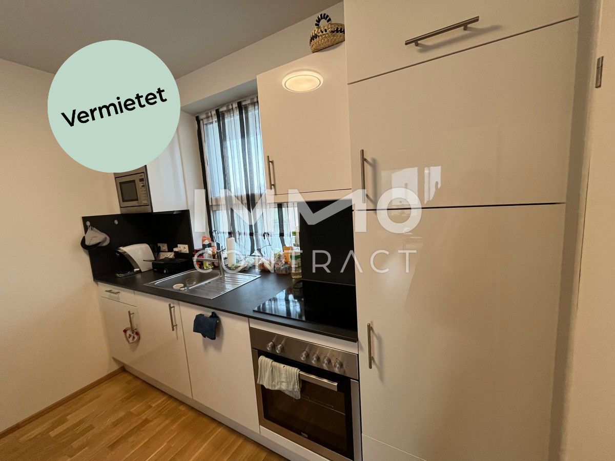 2 Zimmer Wohnung mit Garagenplatz