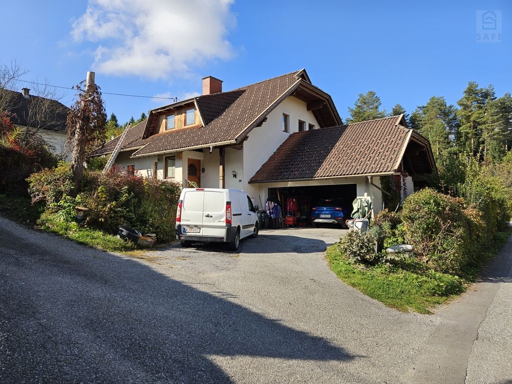 Haus – Velden - Ansicht 2