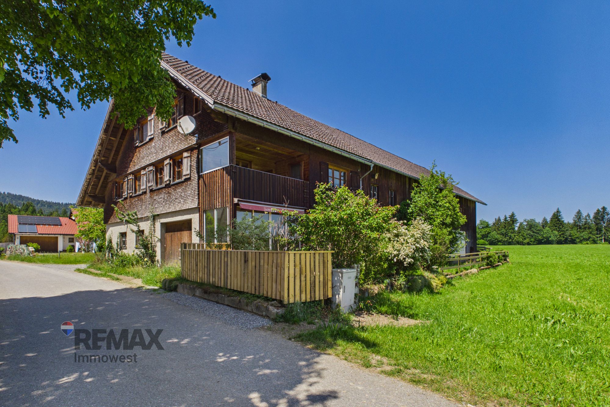 Haus – Langen bei Bregenz - Ansicht 2