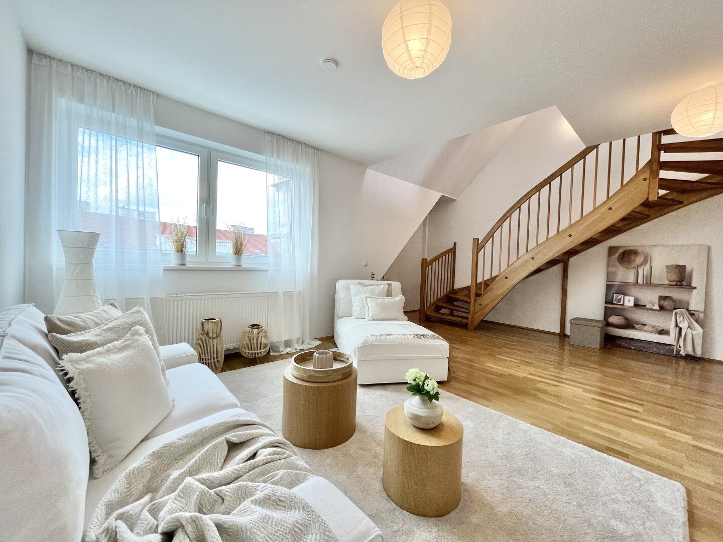 Stilvolle Altbauwohnung - Exklusives Wohnen im Herzen des 9. Bezirks