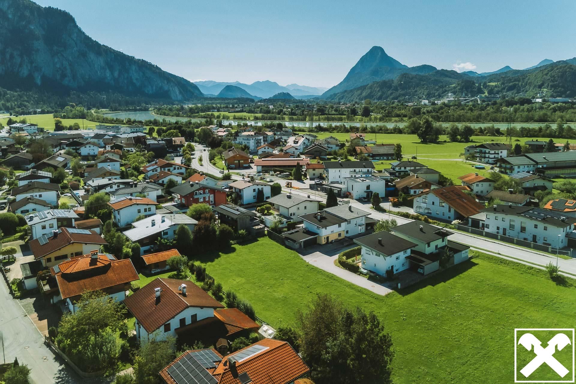 Baugrundstück in Sonnenlage - Ansicht 4